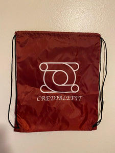 Crediblefit draw-sting bag
